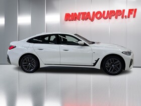 BMW i4 vaihtoauto