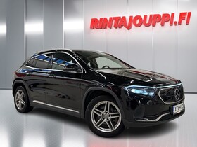 Mercedes-Benz EQA vaihtoauto