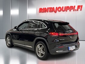 Mercedes-Benz EQA vaihtoauto
