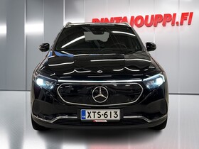Mercedes-Benz EQA vaihtoauto