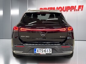 Mercedes-Benz EQA vaihtoauto