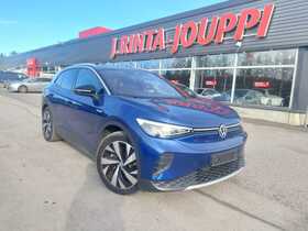 Volkswagen ID.4 vaihtoauto