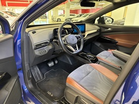 Volkswagen ID.4 vaihtoauto