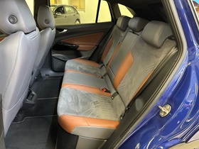 Volkswagen ID.4 vaihtoauto