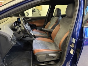 Volkswagen ID.4 vaihtoauto