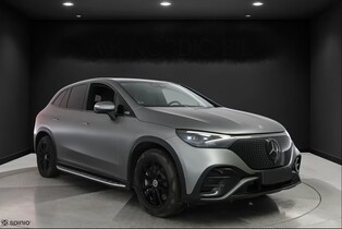 Mercedes-Benz EQE vaihtoauto
