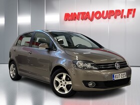 Volkswagen Golf Plus vaihtoauto