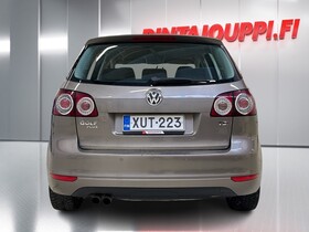 Volkswagen Golf Plus vaihtoauto
