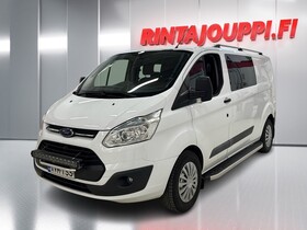 Ford Transit Custom vaihtoauto