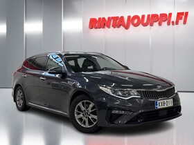 Kia Optima vaihtoauto