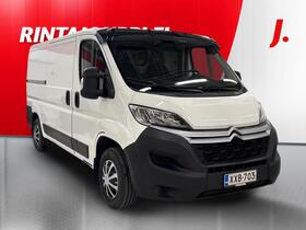 Citroën Jumper vaihtoauto