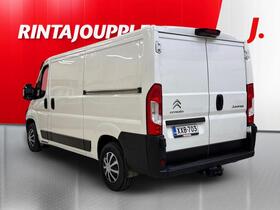 Citroën Jumper vaihtoauto