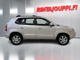 Hyundai Tucson vaihtoauto