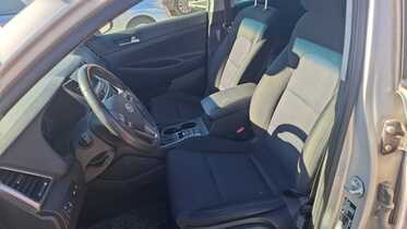 Hyundai Tucson vaihtoauto