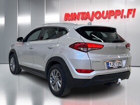 Hyundai Tucson vaihtoauto