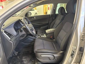 Hyundai Tucson vaihtoauto