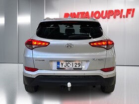 Hyundai Tucson vaihtoauto