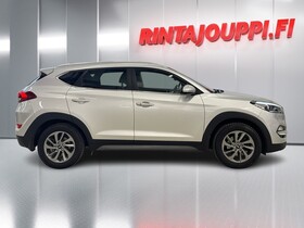 Hyundai Tucson vaihtoauto