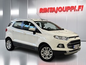 Ford Ecosport vaihtoauto