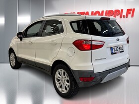 Ford Ecosport vaihtoauto