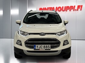 Ford Ecosport vaihtoauto