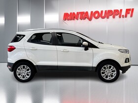 Ford Ecosport vaihtoauto