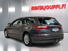 Ford Mondeo vaihtoauto