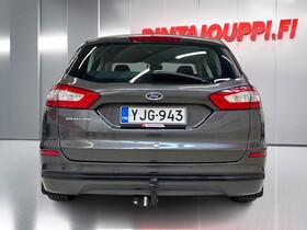 Ford Mondeo vaihtoauto