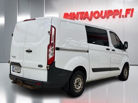 Ford Transit Custom vaihtoauto