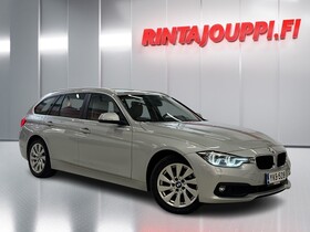 BMW 320 vaihtoauto