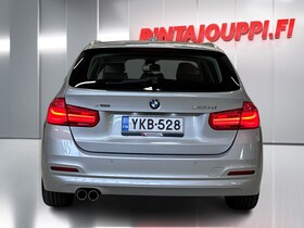 BMW 320 vaihtoauto