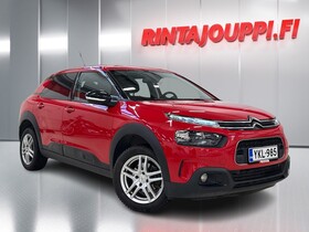Citroën C4 Cactus vaihtoauto