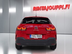 Citroën C4 Cactus vaihtoauto