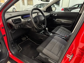 Citroën C4 Cactus vaihtoauto