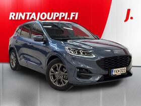 Ford Kuga vaihtoauto