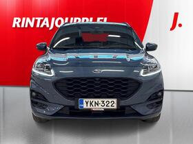 Ford Kuga vaihtoauto