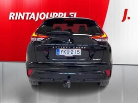 Mitsubishi Eclipse Cross vaihtoauto