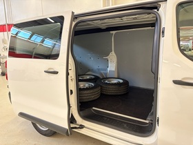 Toyota Proace vaihtoauto