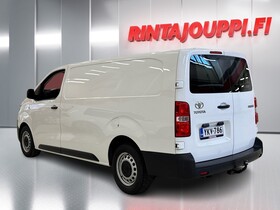 Toyota Proace vaihtoauto