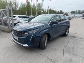 Peugeot 3008 vaihtoauto