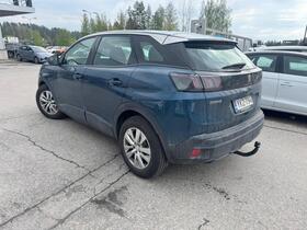 Peugeot 3008 vaihtoauto