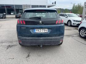 Peugeot 3008 vaihtoauto