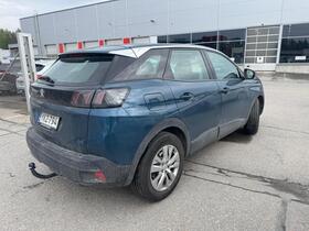 Peugeot 3008 vaihtoauto