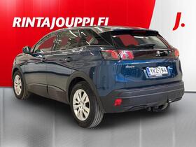 Peugeot 3008 vaihtoauto