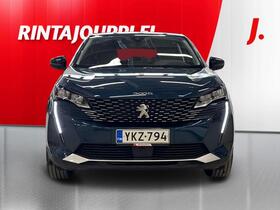 Peugeot 3008 vaihtoauto