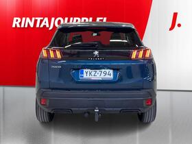 Peugeot 3008 vaihtoauto