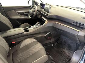 Peugeot 3008 vaihtoauto