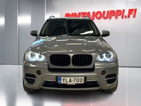 BMW X5 vaihtoauto