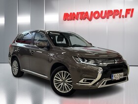 Mitsubishi Outlander PHEV vaihtoauto