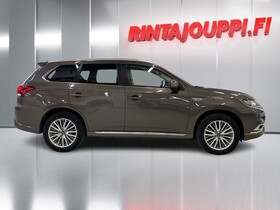 Mitsubishi Outlander PHEV vaihtoauto